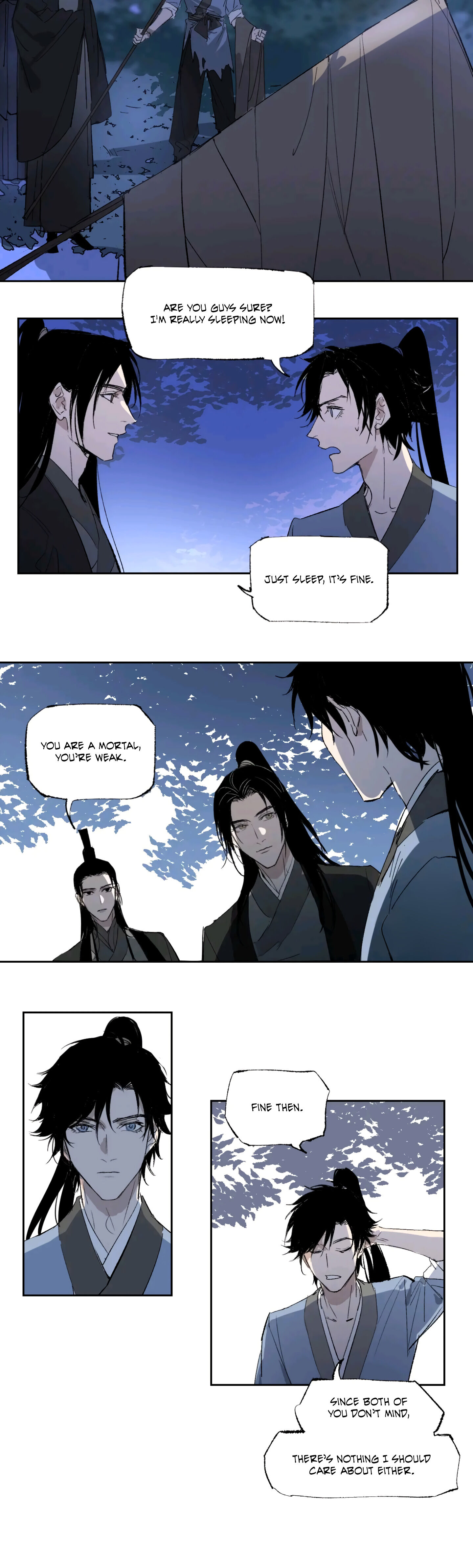 Yu Cai Immortal Sect Chapter 2 #18