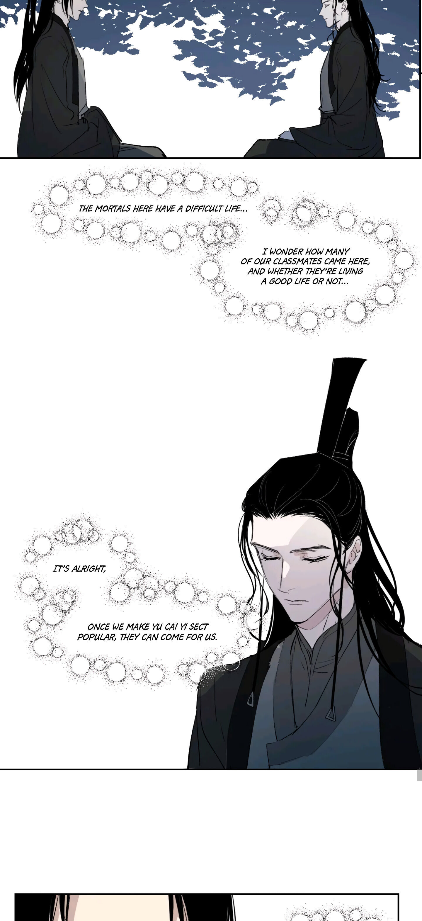 Yu Cai Immortal Sect Chapter 2 #20