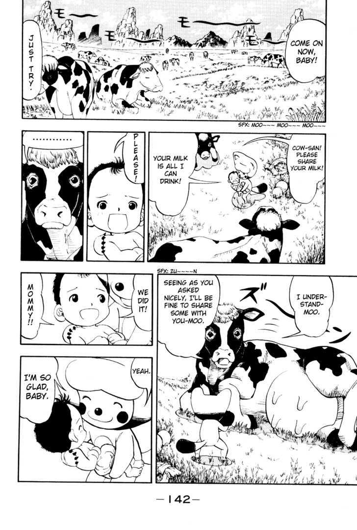 Doubutsu No Kuni Chapter 3 #11