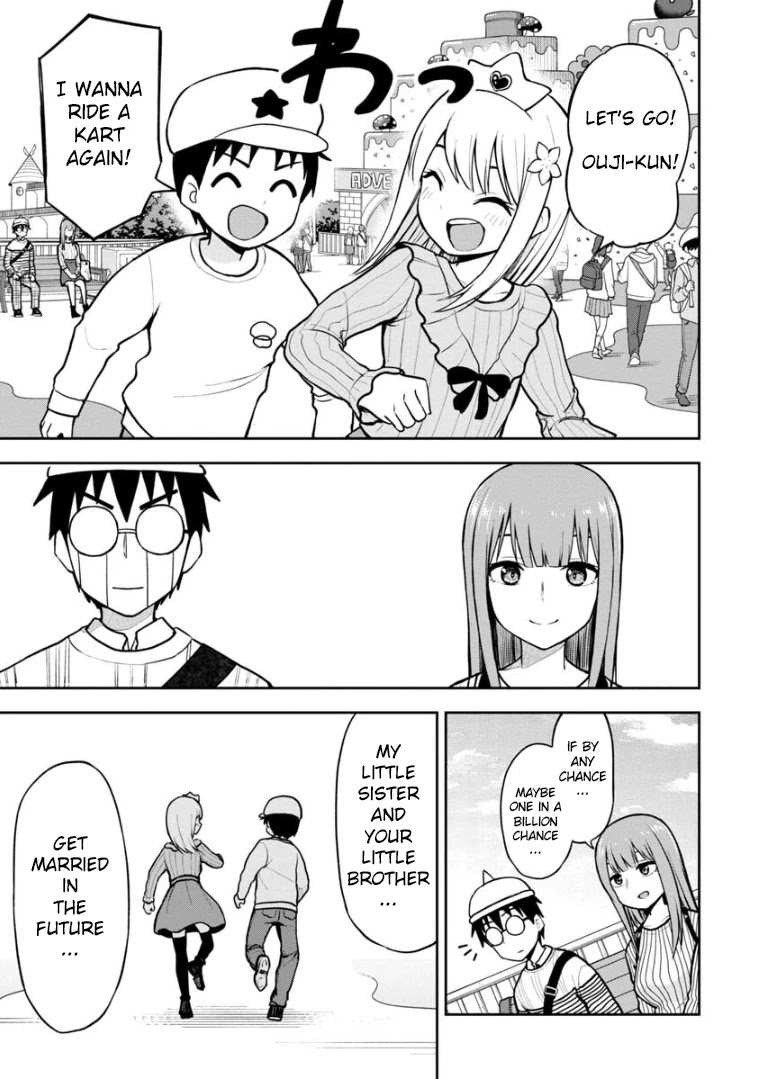 Love Is Still Too Early For Himeichi-Chan Chapter 62 #10