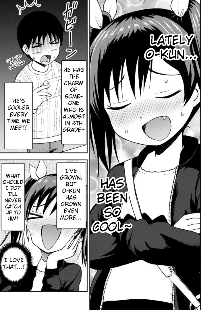 Love Is Still Too Early For Himeichi-Chan Chapter 63 #6