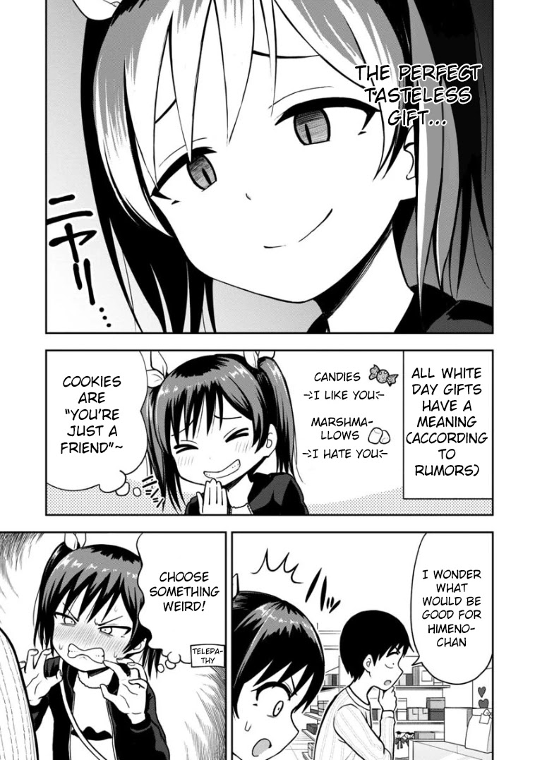 Love Is Still Too Early For Himeichi-Chan Chapter 63 #8