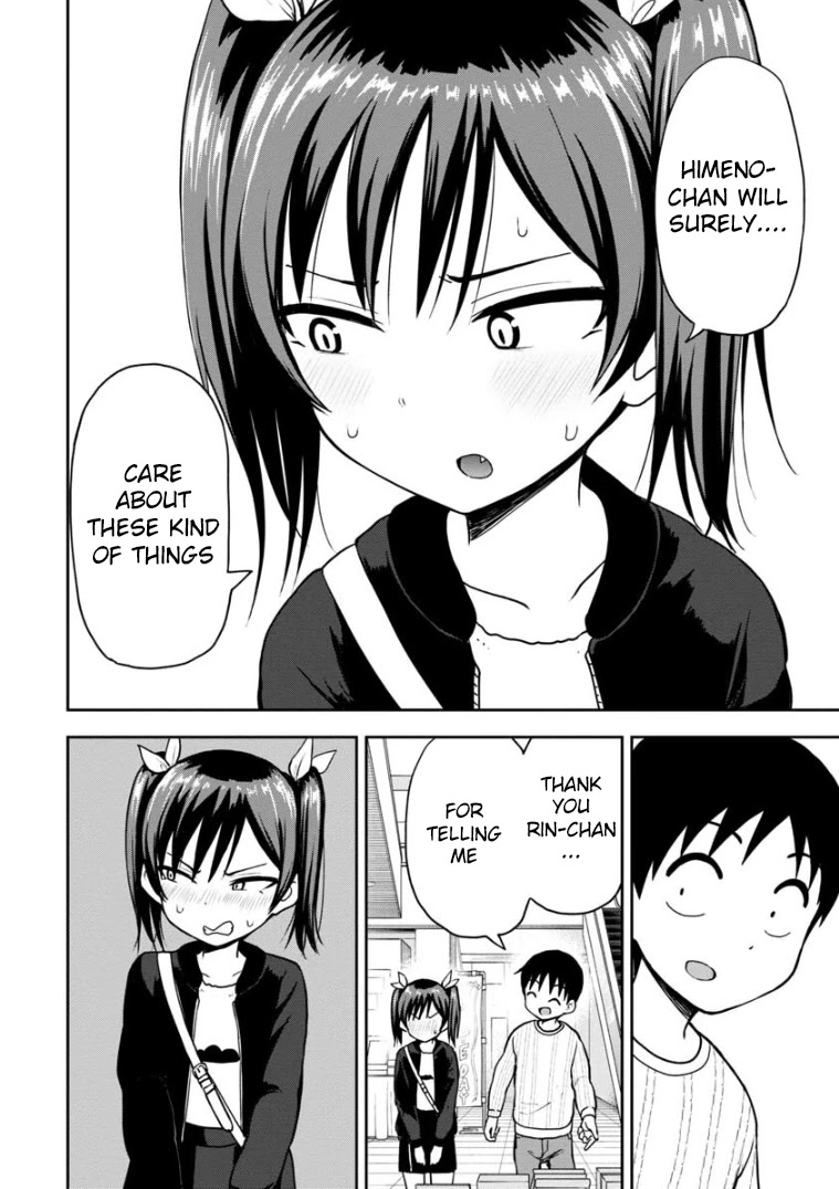 Love Is Still Too Early For Himeichi-Chan Chapter 63 #11