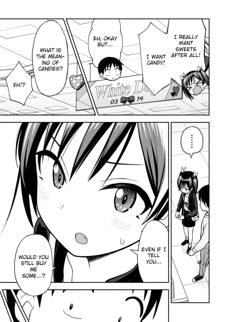 Love Is Still Too Early For Himeichi-Chan Chapter 63 #12