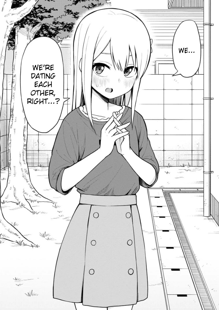 Love Is Still Too Early For Himeichi-Chan Chapter 64 #7