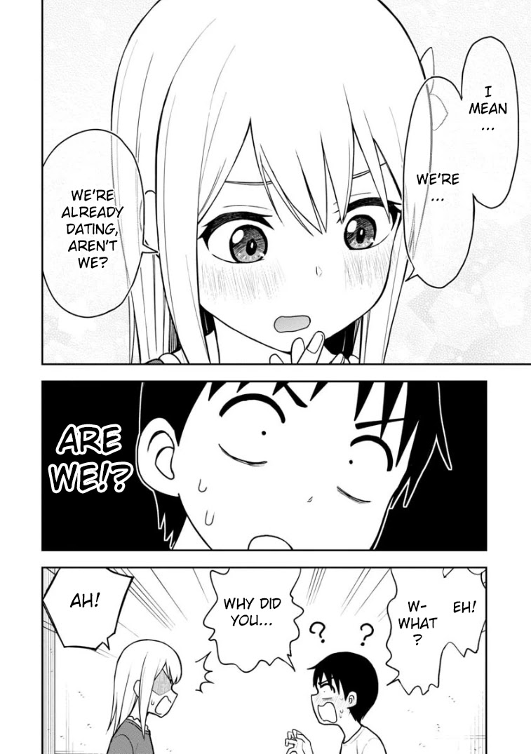 Love Is Still Too Early For Himeichi-Chan Chapter 64 #9