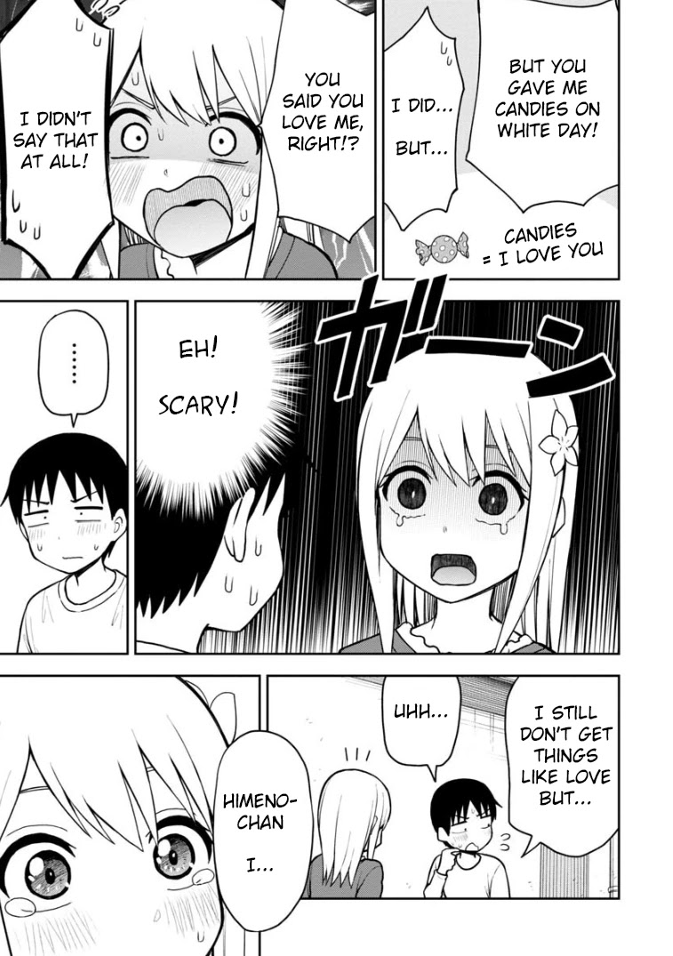 Love Is Still Too Early For Himeichi-Chan Chapter 64 #10
