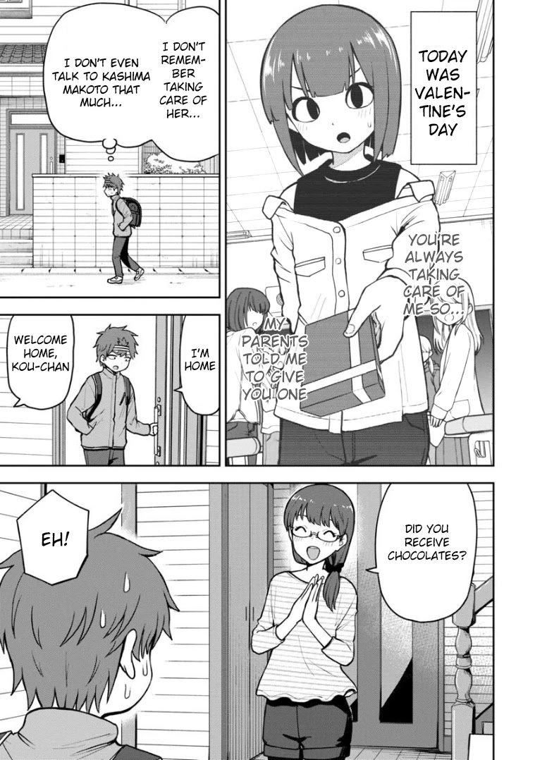 Love Is Still Too Early For Himeichi-Chan Chapter 61.5 #2