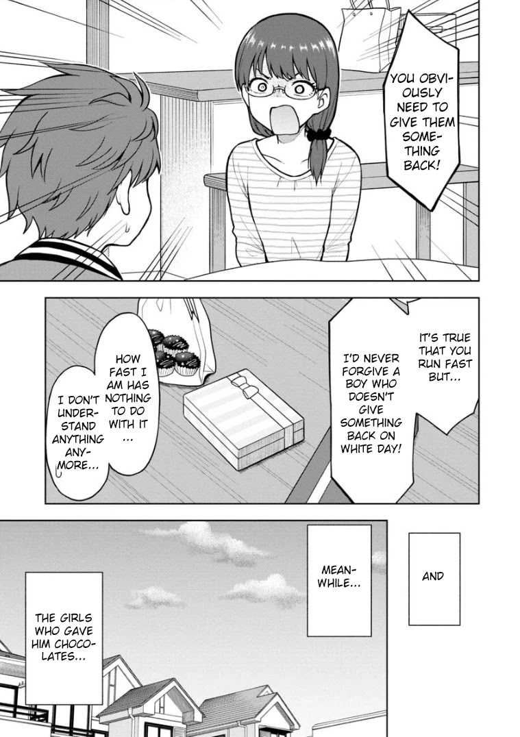 Love Is Still Too Early For Himeichi-Chan Chapter 61.5 #6