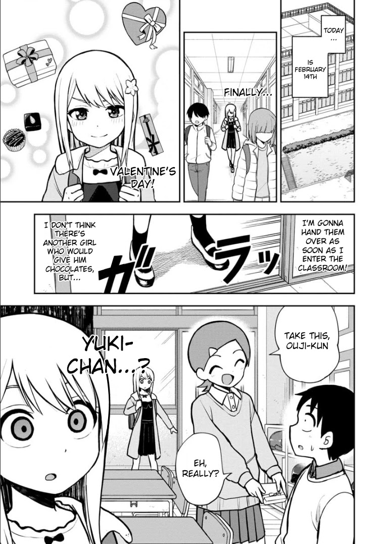 Love Is Still Too Early For Himeichi-Chan Chapter 61 #2