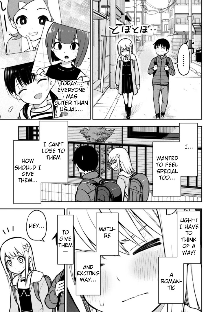 Love Is Still Too Early For Himeichi-Chan Chapter 61 #12