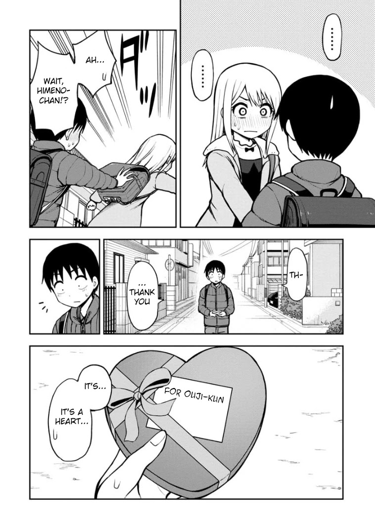 Love Is Still Too Early For Himeichi-Chan Chapter 61 #15