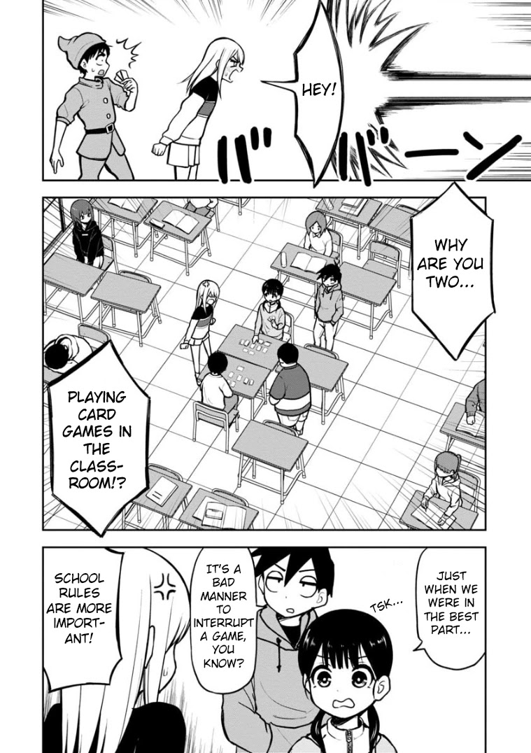 Love Is Still Too Early For Himeichi-Chan Chapter 60 #3