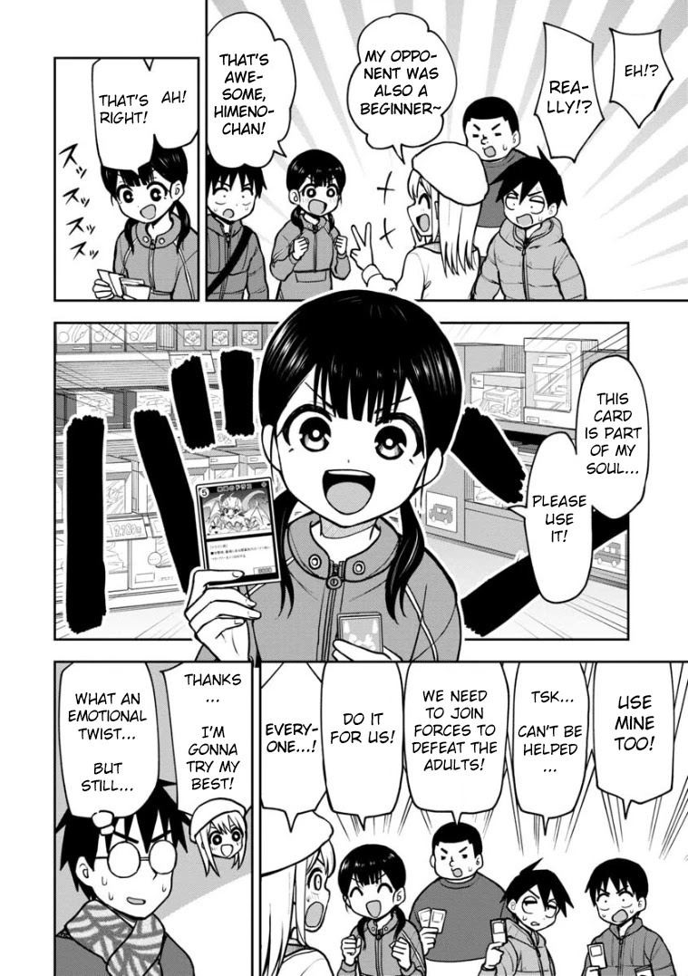 Love Is Still Too Early For Himeichi-Chan Chapter 60 #9