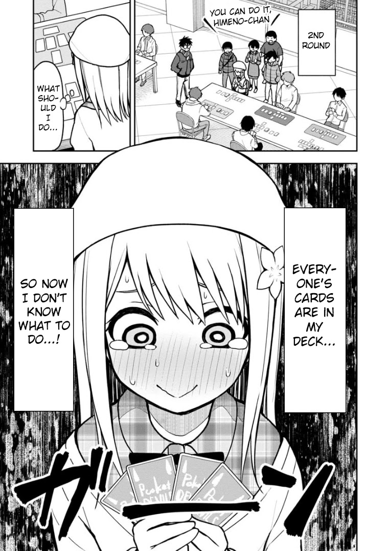 Love Is Still Too Early For Himeichi-Chan Chapter 60 #10