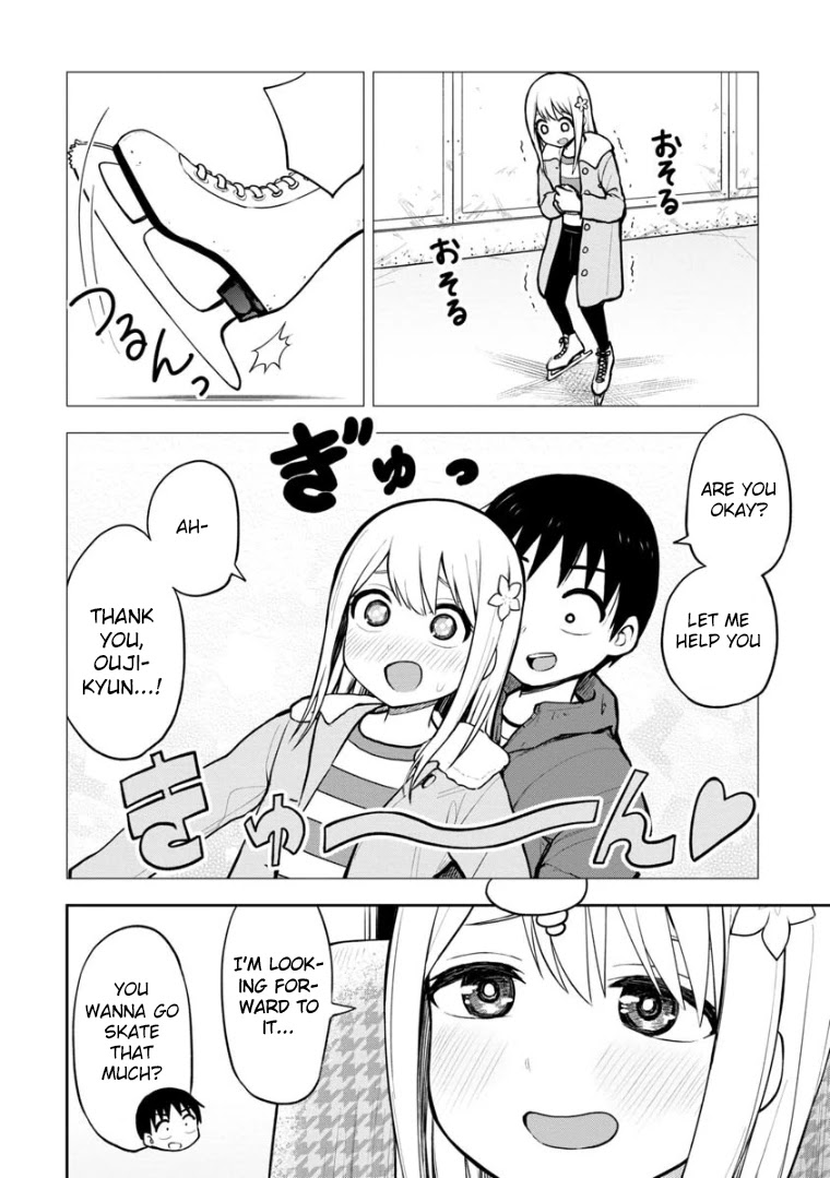 Love Is Still Too Early For Himeichi-Chan Chapter 59 #3