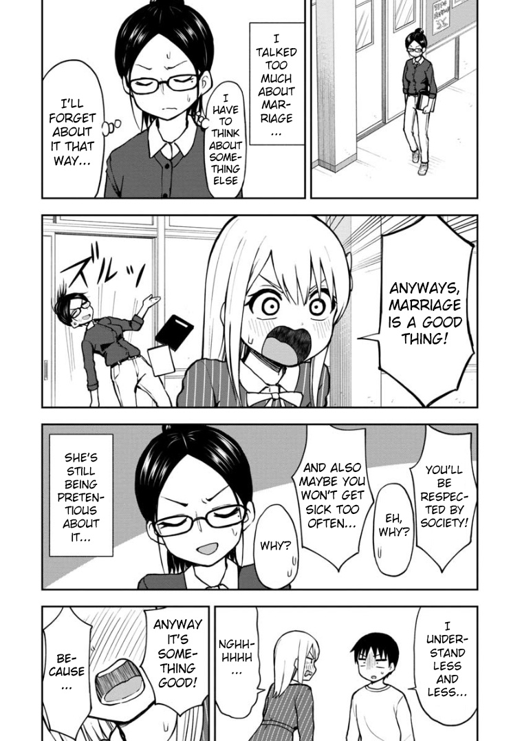 Love Is Still Too Early For Himeichi-Chan Chapter 57 #11