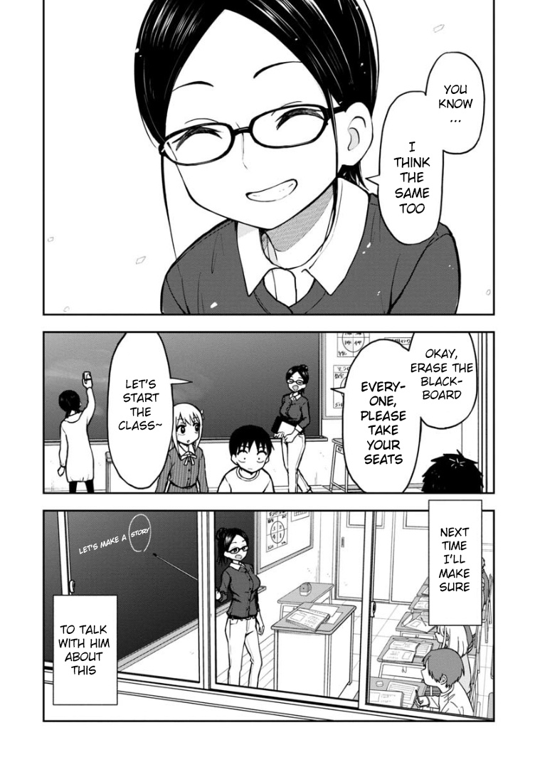 Love Is Still Too Early For Himeichi-Chan Chapter 57 #13