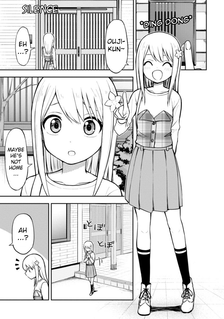 Love Is Still Too Early For Himeichi-Chan Chapter 55 #2