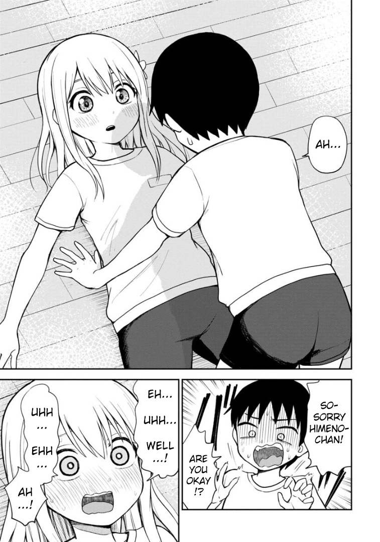 Love Is Still Too Early For Himeichi-Chan Chapter 54 #12