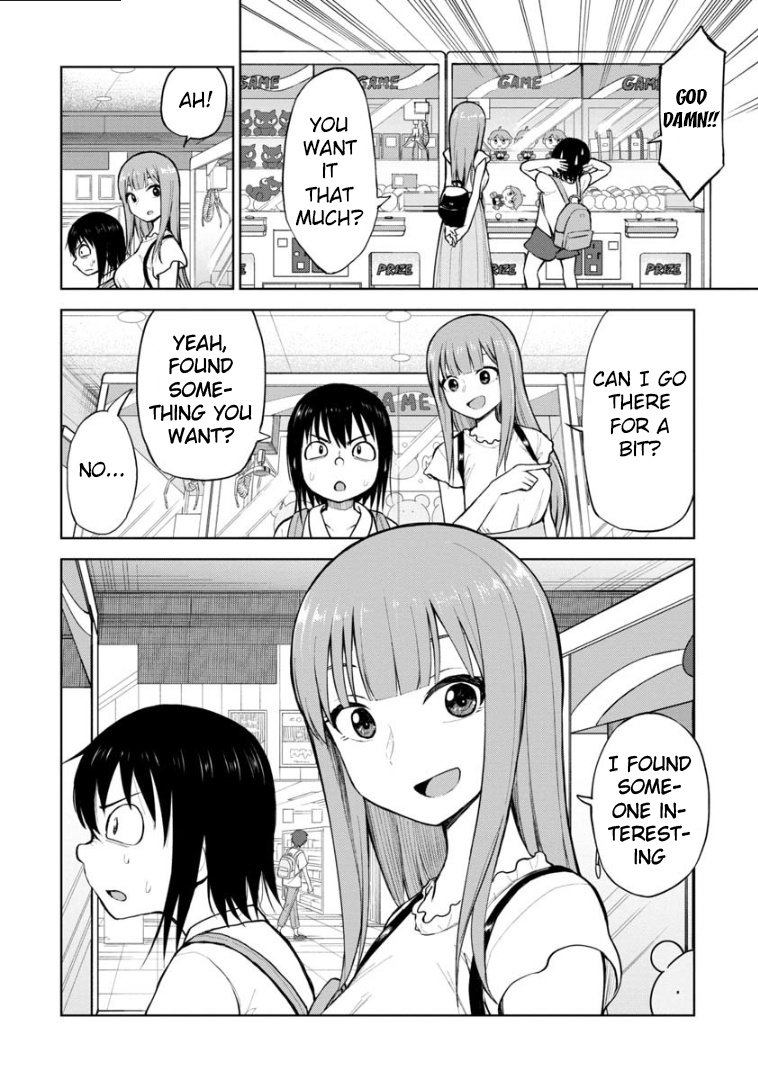 Love Is Still Too Early For Himeichi-Chan Chapter 53 #3