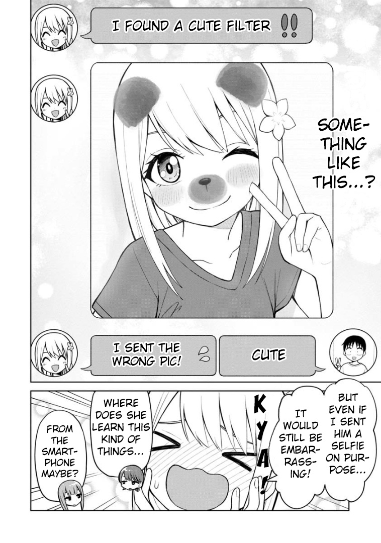 Love Is Still Too Early For Himeichi-Chan Chapter 51 #3