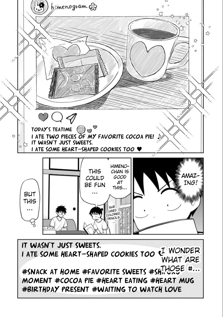 Love Is Still Too Early For Himeichi-Chan Chapter 51 #7