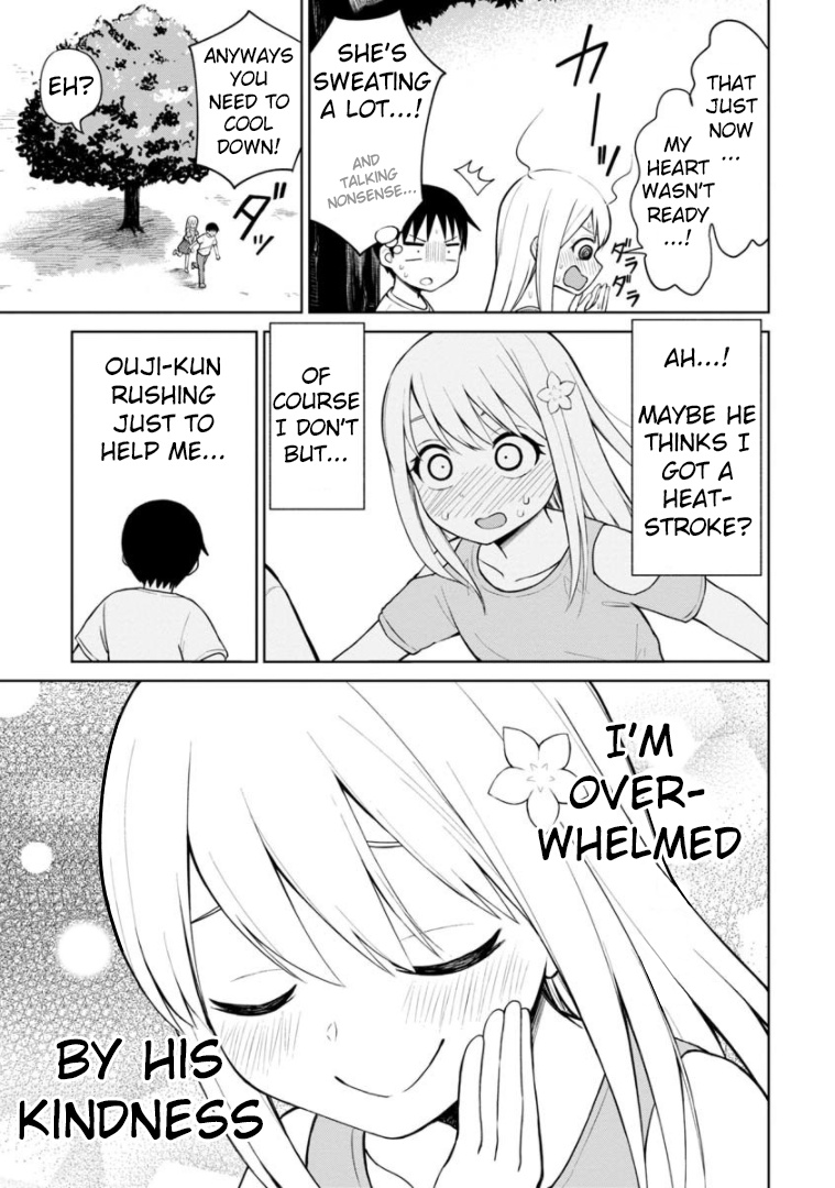 Love Is Still Too Early For Himeichi-Chan Chapter 49 #8