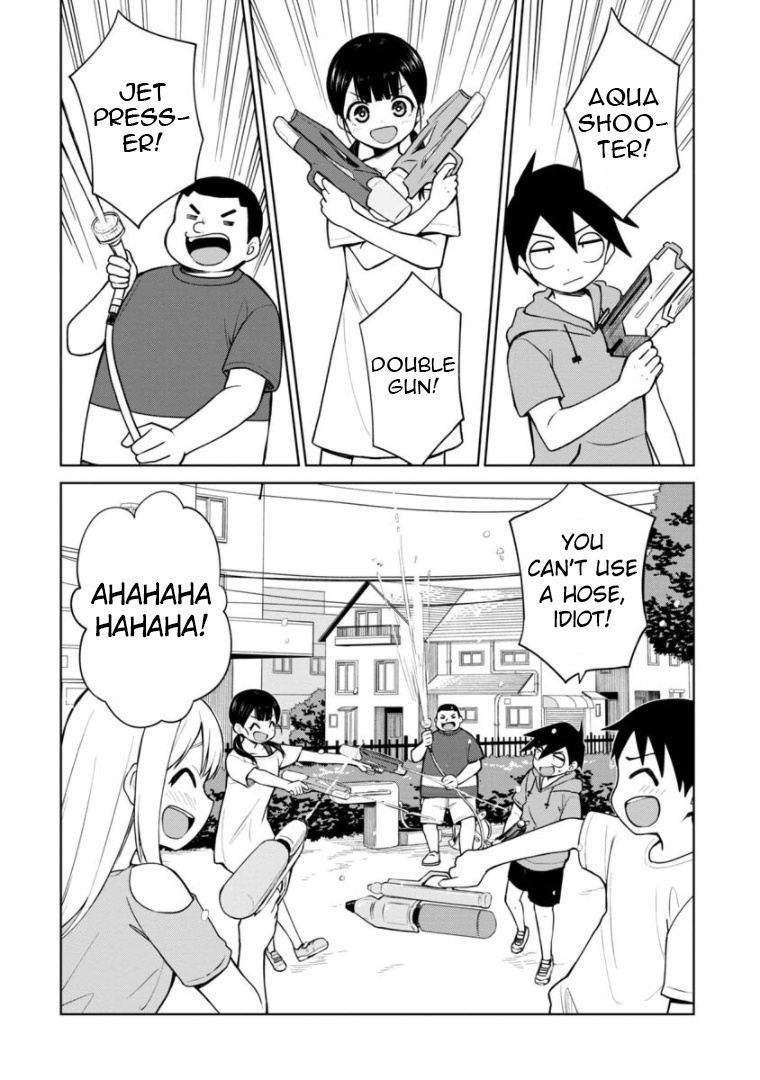 Love Is Still Too Early For Himeichi-Chan Chapter 49 #11