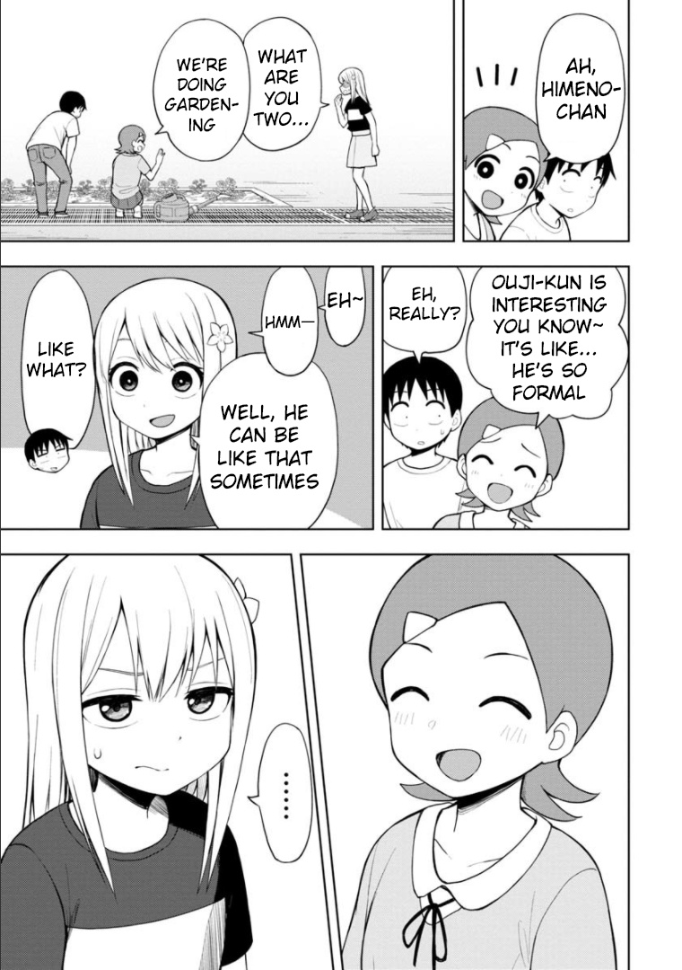 Love Is Still Too Early For Himeichi-Chan Chapter 48 #4
