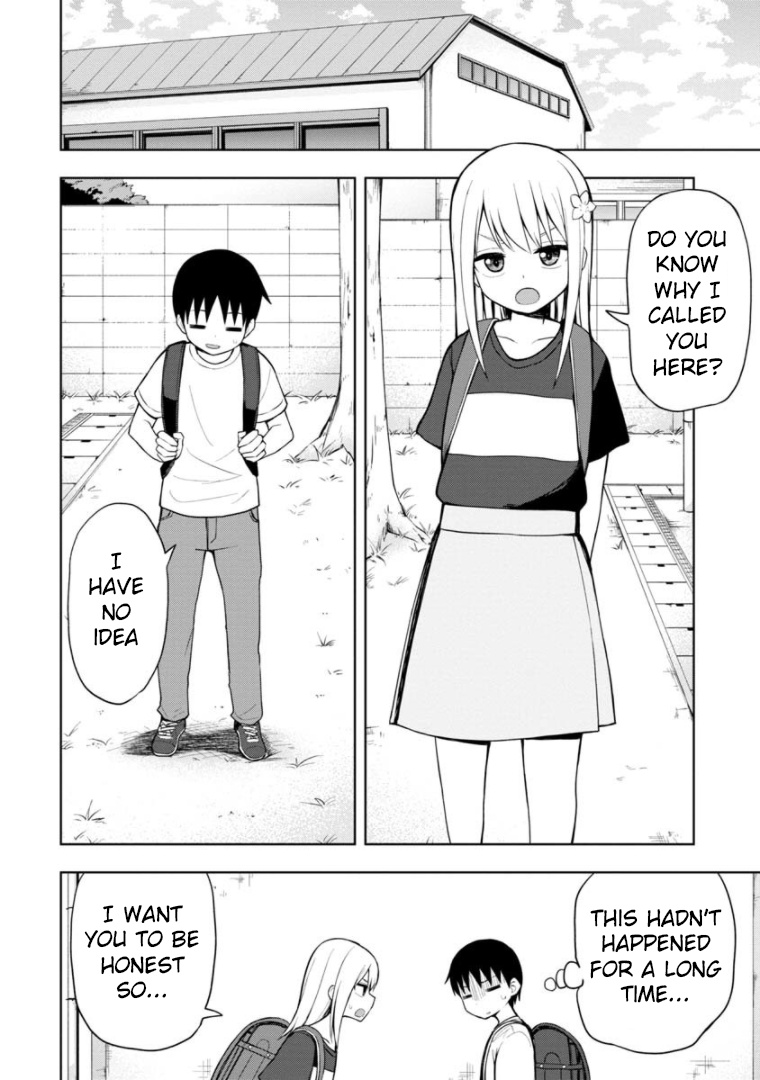 Love Is Still Too Early For Himeichi-Chan Chapter 48 #7