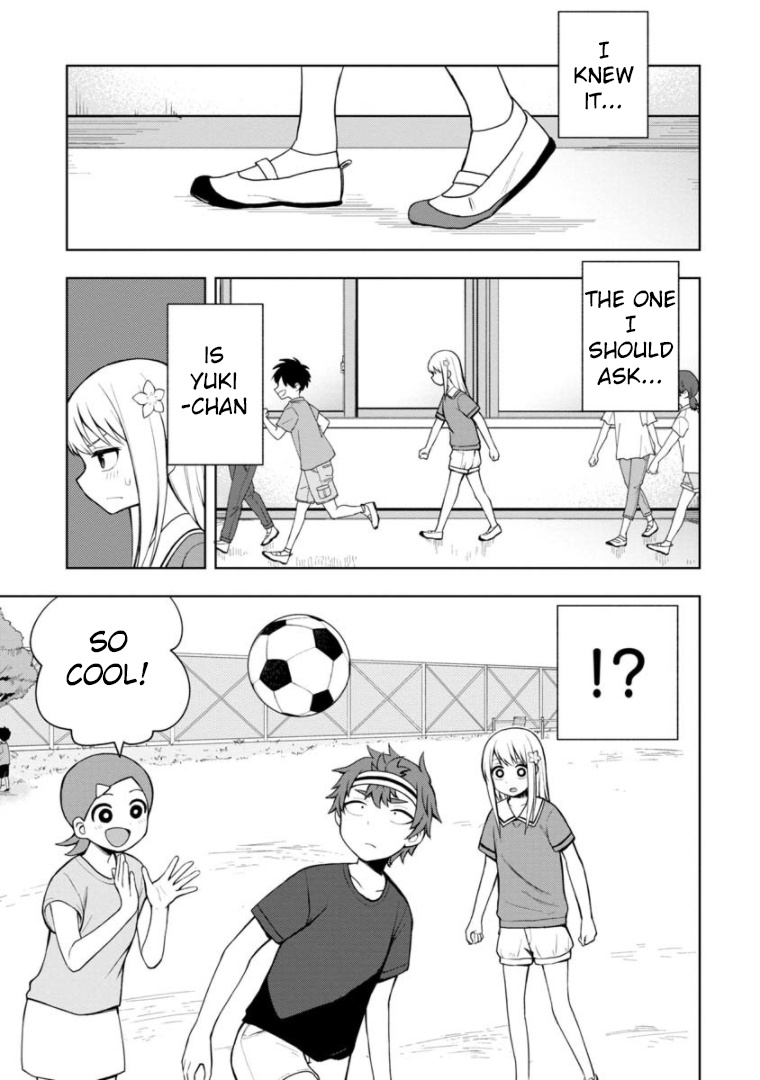 Love Is Still Too Early For Himeichi-Chan Chapter 48 #10