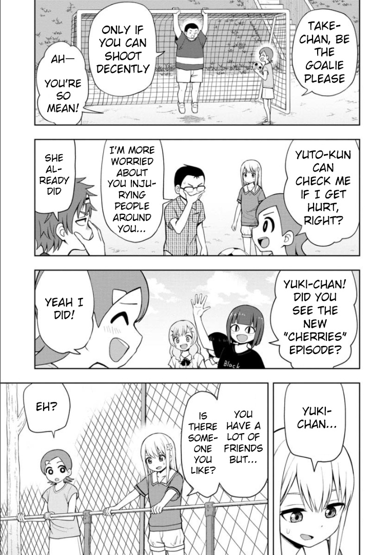 Love Is Still Too Early For Himeichi-Chan Chapter 48 #12