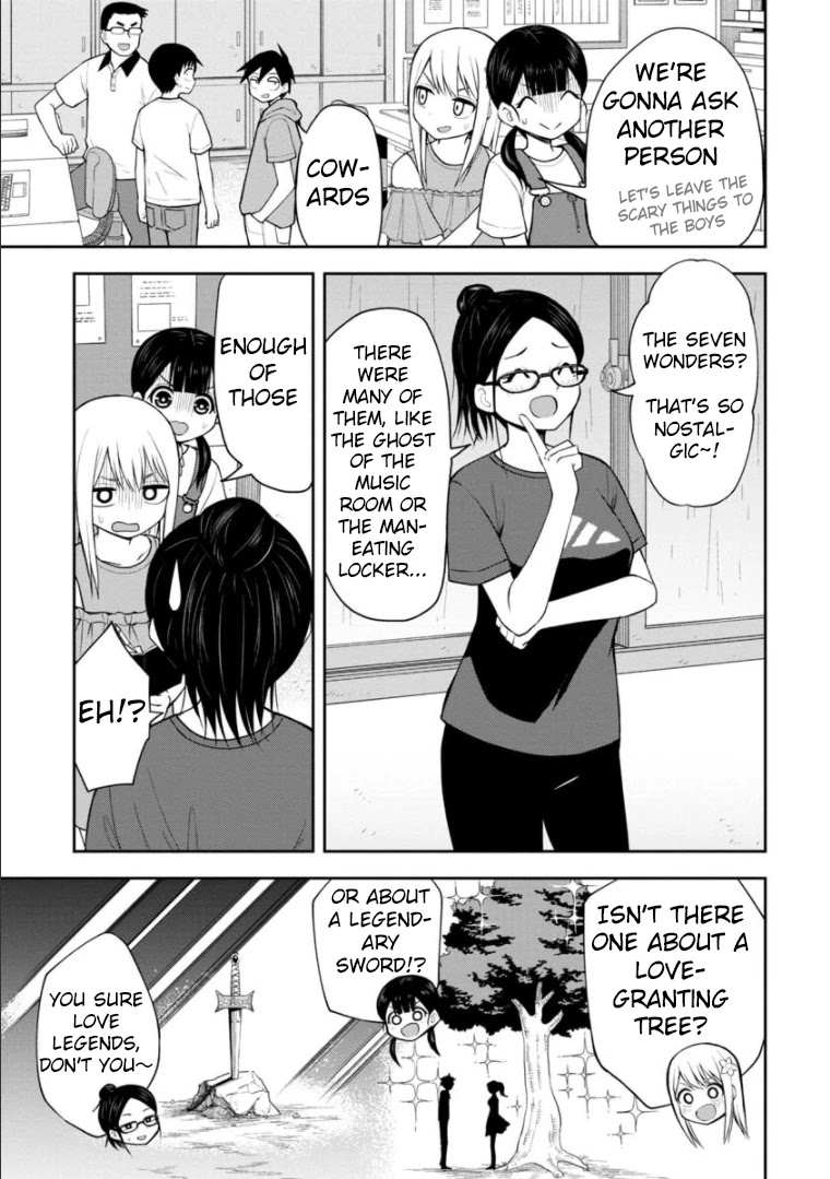 Love Is Still Too Early For Himeichi-Chan Chapter 47 #6