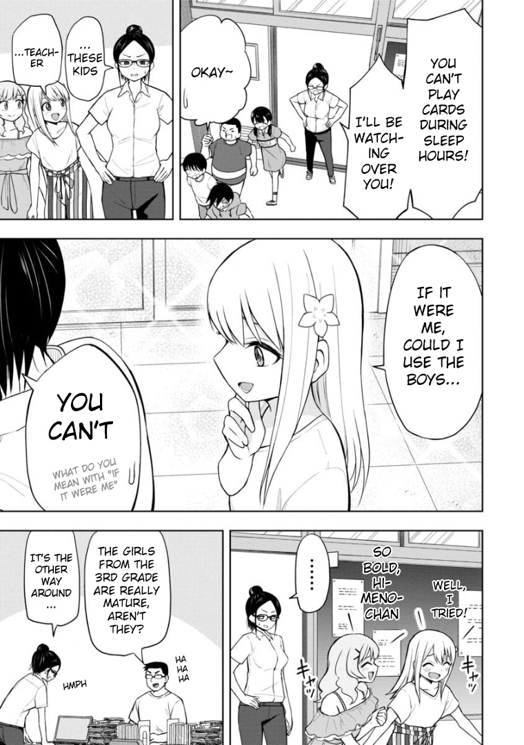 Love Is Still Too Early For Himeichi-Chan Chapter 44 #4