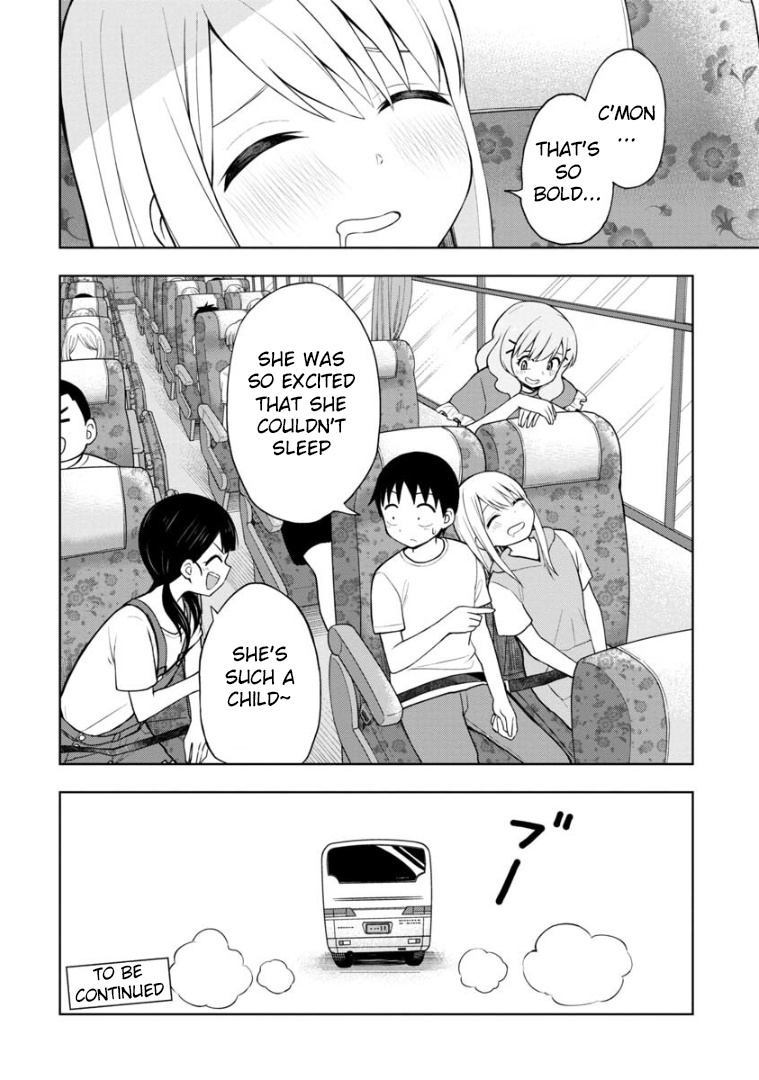 Love Is Still Too Early For Himeichi-Chan Chapter 44 #11