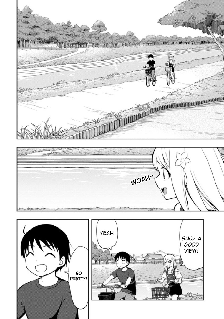 Love Is Still Too Early For Himeichi-Chan Chapter 43 #7