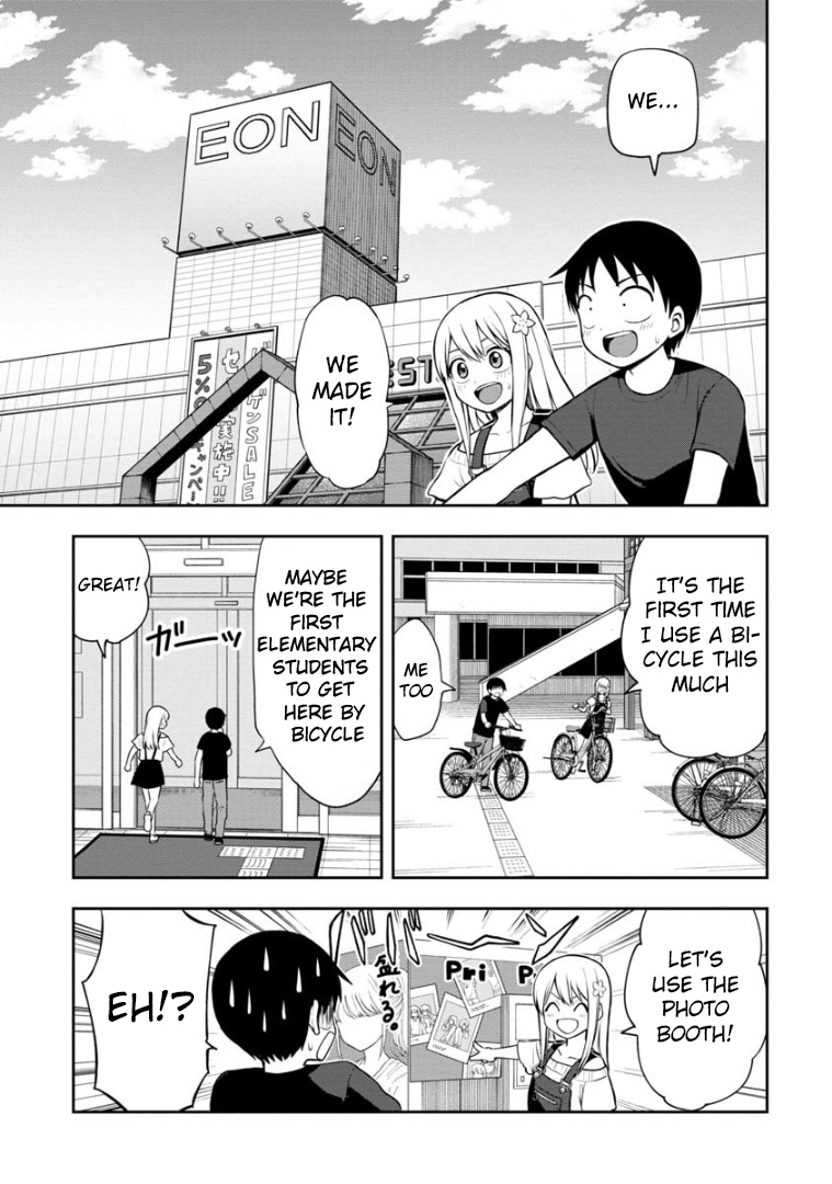 Love Is Still Too Early For Himeichi-Chan Chapter 43 #10