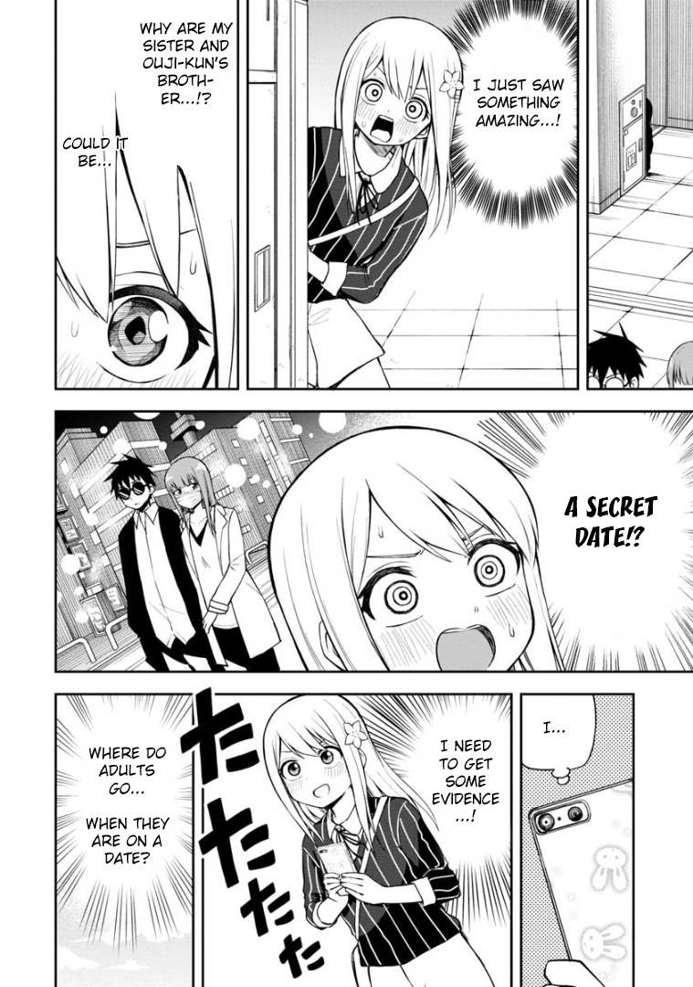 Love Is Still Too Early For Himeichi-Chan Chapter 42 #5