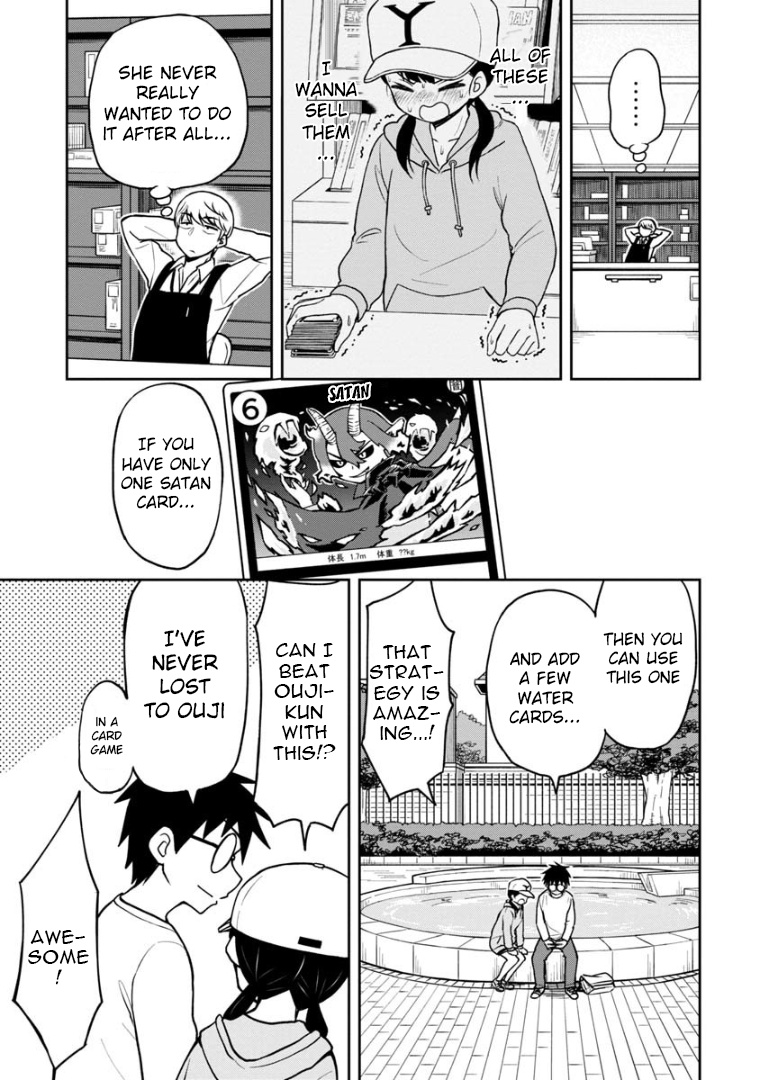 Love Is Still Too Early For Himeichi-Chan Chapter 40 #12