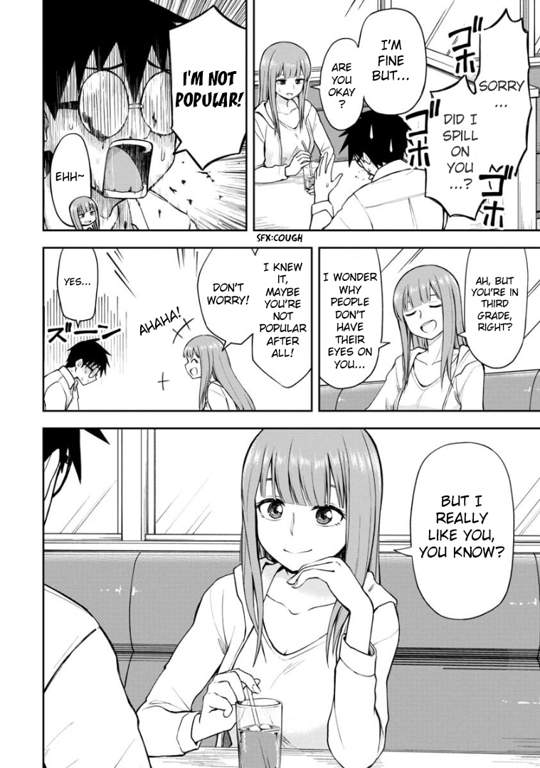 Love Is Still Too Early For Himeichi-Chan Chapter 42 #9