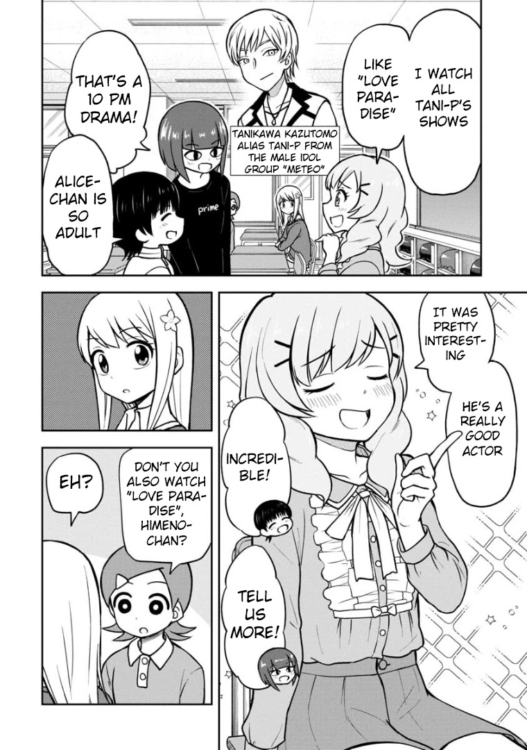 Love Is Still Too Early For Himeichi-Chan Chapter 38 #3