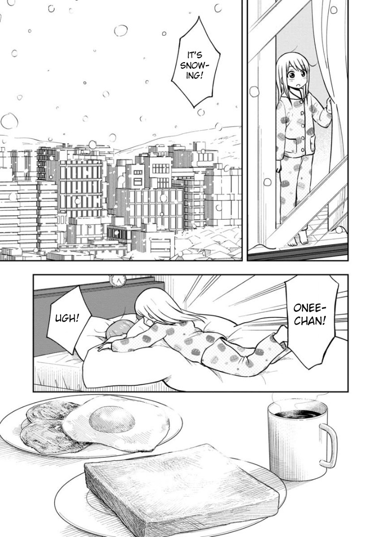 Love Is Still Too Early For Himeichi-Chan Chapter 36 #2