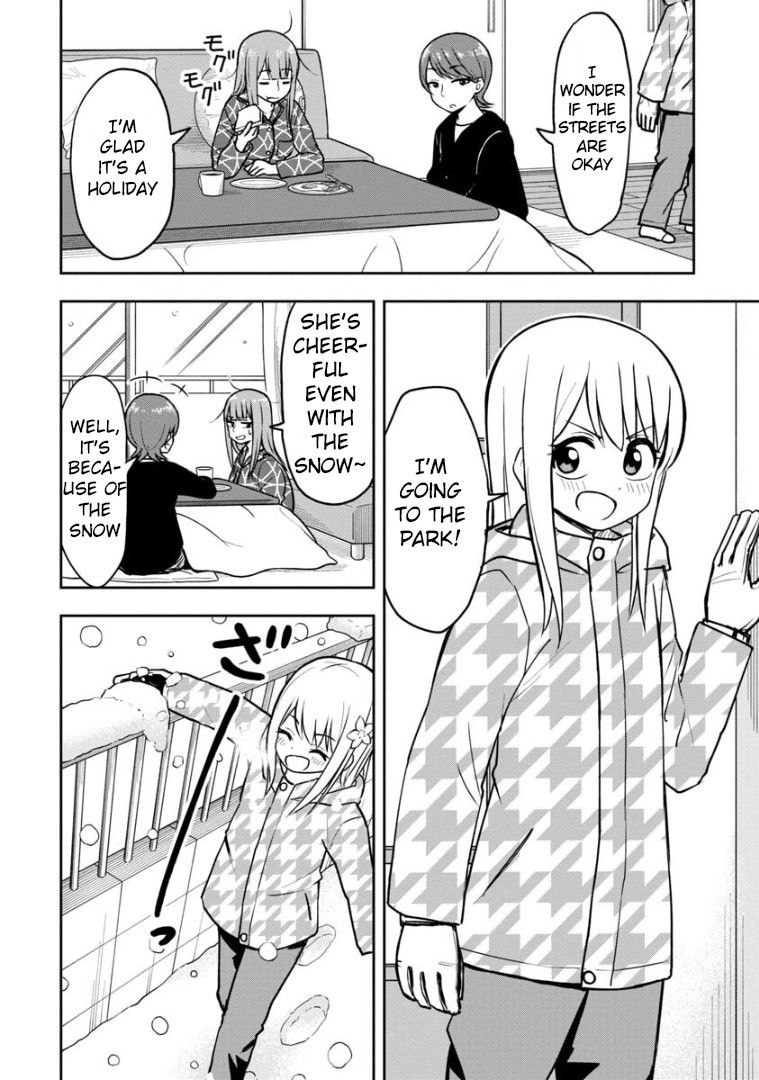 Love Is Still Too Early For Himeichi-Chan Chapter 36 #3