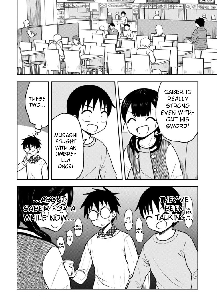 Love Is Still Too Early For Himeichi-Chan Chapter 35 #7