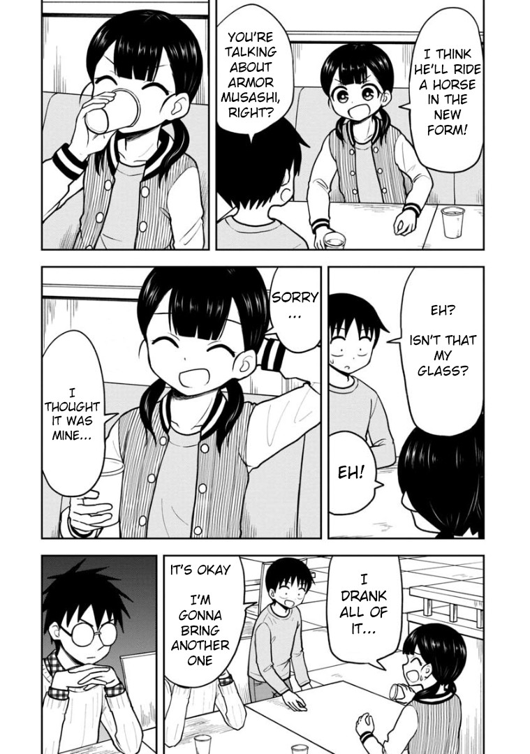 Love Is Still Too Early For Himeichi-Chan Chapter 35 #9