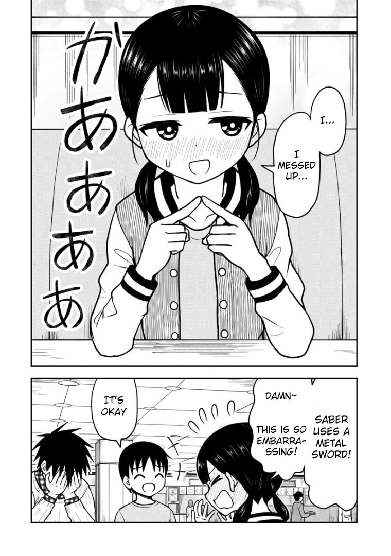 Love Is Still Too Early For Himeichi-Chan Chapter 35 #11