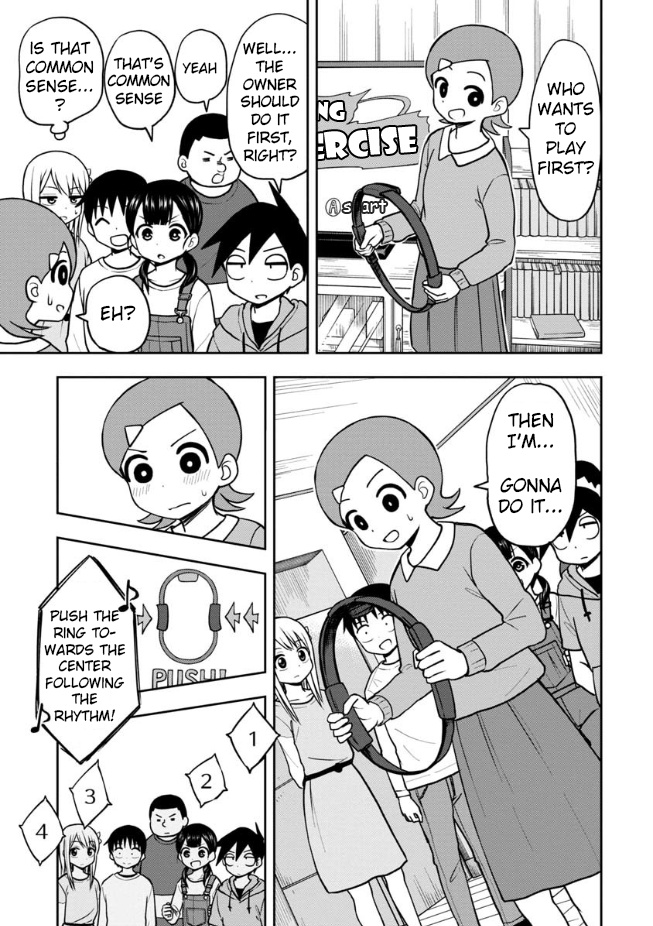 Love Is Still Too Early For Himeichi-Chan Chapter 34 #6