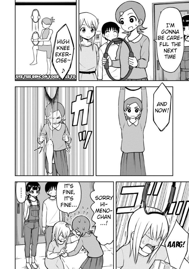 Love Is Still Too Early For Himeichi-Chan Chapter 34 #9