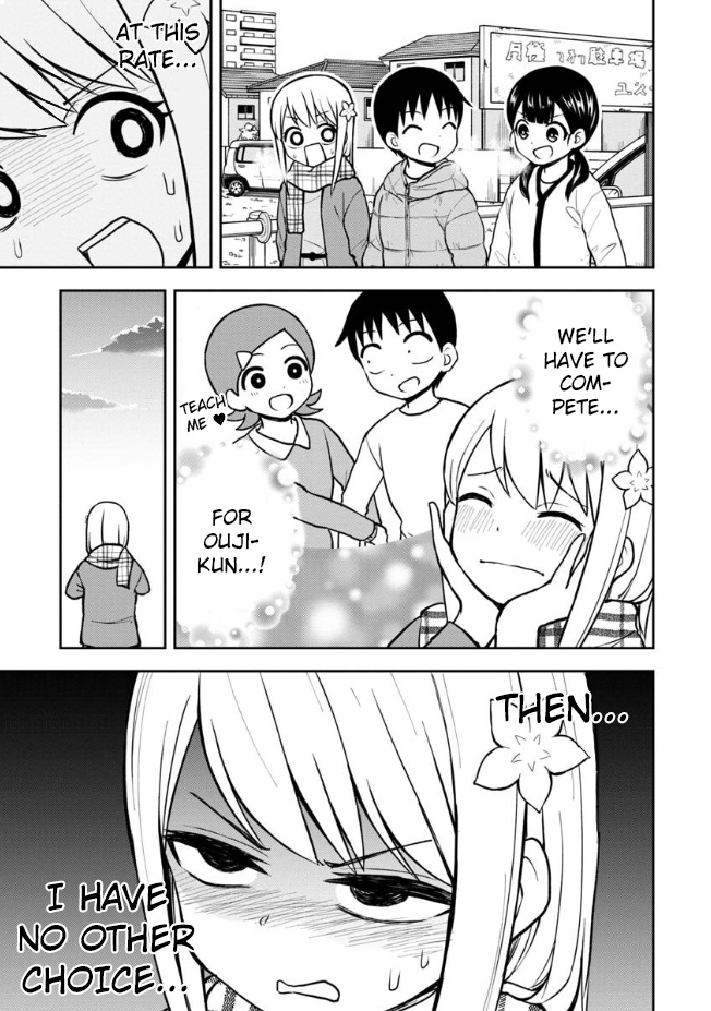 Love Is Still Too Early For Himeichi-Chan Chapter 34 #14